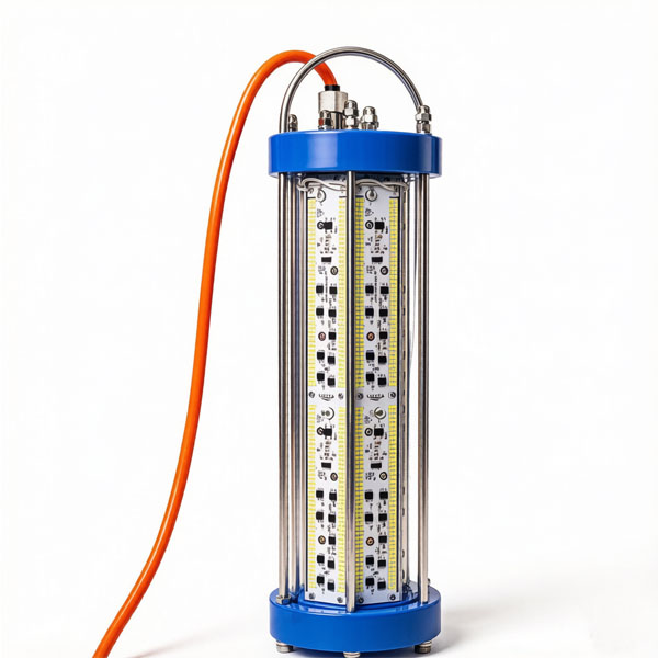RE-UW-04 led fishing lights under water fish lights fishing lights underwater dock light green blob underwater light